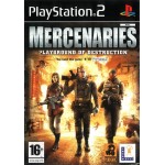 Mercenaries - Playground of Destruction [PS2]